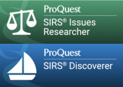 Logo for SIRS